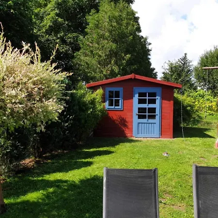 Familienidyll Usedom Mit Garten & Wlan