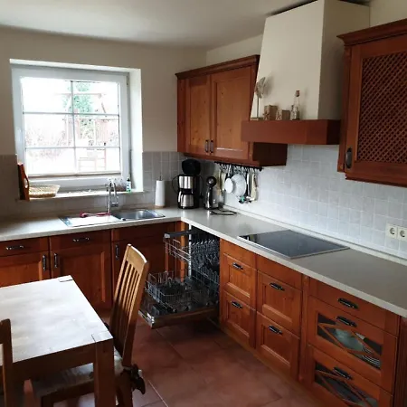 Apartment Ferienhaus Familienidyll Usedom Mit Garten&wlan Zinnowitz