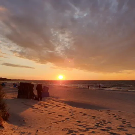 Familienidyll Usedom Mit Garten & Wlan * Цинновиц