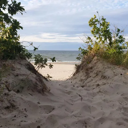 Ferienhaus Familienidyll Usedom Mit Garten&wlan Apartment