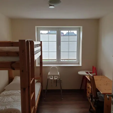 Ferienhaus Familienidyll Usedom Mit Garten&wlan Apartment Zinnowitz