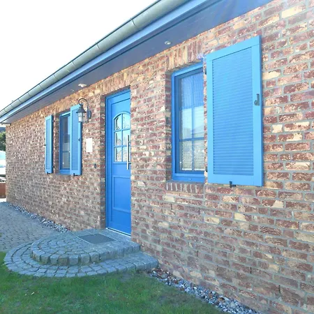 Апартаменты Familienidyll Usedom Mit Garten & Wlan *