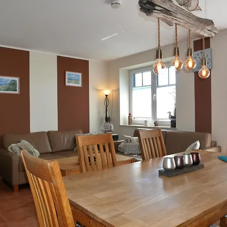Familienidyll Usedom Mit Garten & Wlan * Цинновиц