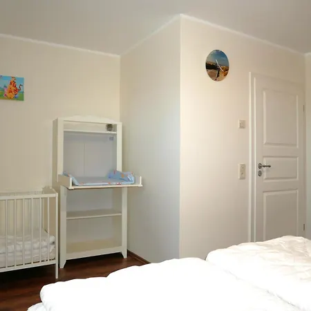 Апартаменты Familienidyll Usedom Mit Garten & Wlan