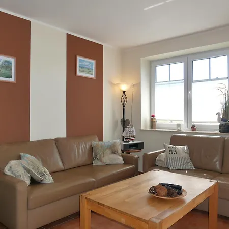 Familienidyll Usedom Mit Garten & Wlan Апартаменты *